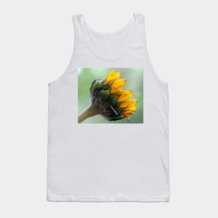 A sunflower Tank Top